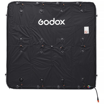 Godox KNOWLED AM1600R RGB Inflatable LED Light Mat (8 x 8')