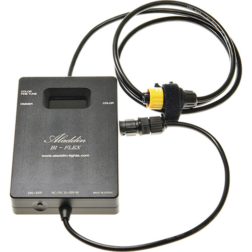 Aladdin * AMS-FL50BI DIM * BI-FLEX1 Dimmer