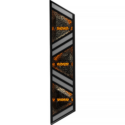 Portman Lights AMULET RGBW LED Decorative Stage Light