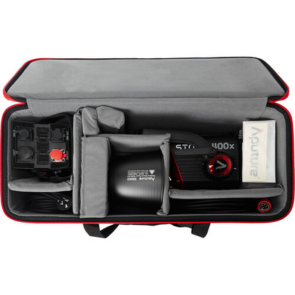 Aputure STORM 400x Tunable White LED Monolight (V-Mount)