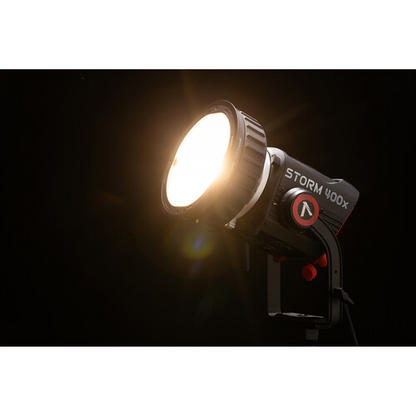Aputure STORM 400x Tunable White LED Monolight (V-Mount)
