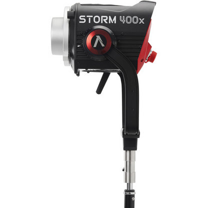 Aputure STORM 400x Tunable White LED Monolight (V-Mount)