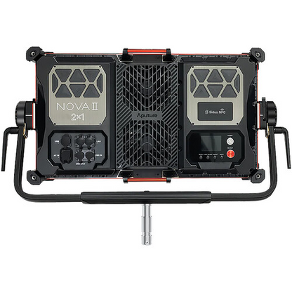 Aputure NOVA II 2x1 Tunable Color LED Light Panel (Travel Kit)