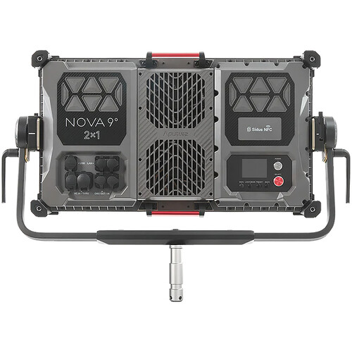 Aputure NOVA 9° 2x1 Tunable White LED Light Panel (Travel Kit)