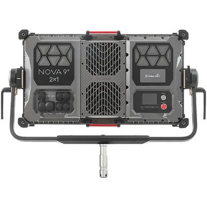 Aputure NOVA 9° 2x1 Tunable White LED Light Panel (Travel Kit)