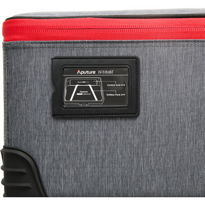 Aputure INFINIMAT LED & Clear Softbox Pack 2x4