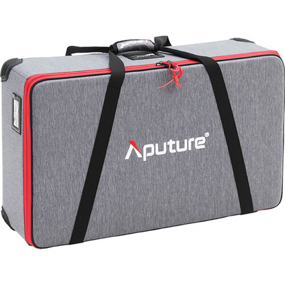 Aputure INFINIMAT LED & Clear Softbox Pack 2x4
