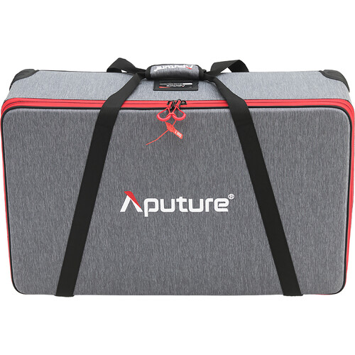 Aputure INFINIMAT LED & Clear Softbox Pack 2x4