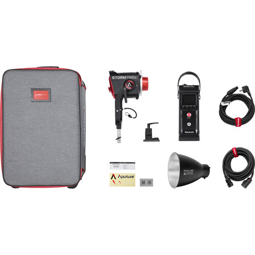 Aputure STORM 700x Tunable White LED Monolight