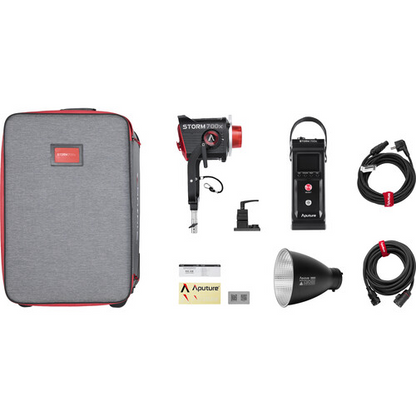 Aputure STORM 700x Tunable White LED Monolight