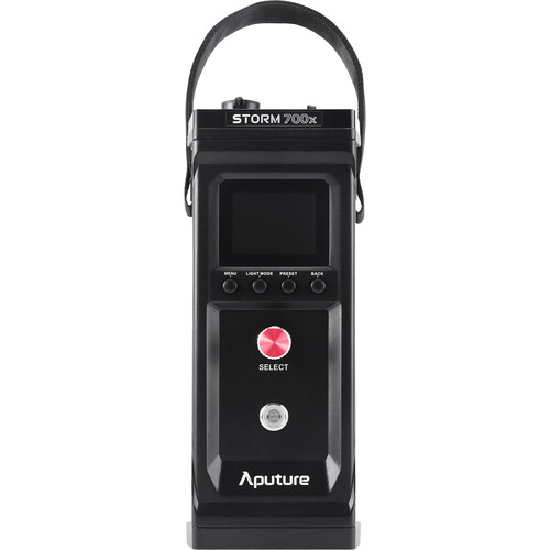 Aputure STORM 700x Tunable White LED Monolight