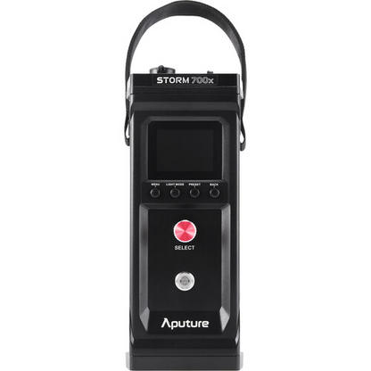 Aputure STORM 700x Tunable White LED Monolight