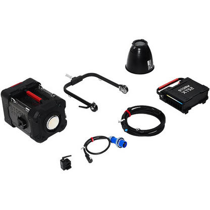 Aputure STORM XT52 Point-Source Tunable-White LED Monolight (Bare Ends Cable)