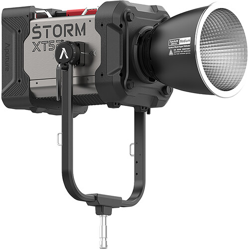 Aputure STORM XT52 Point-Source Tunable-White LED Monolight (Bare Ends Cable)