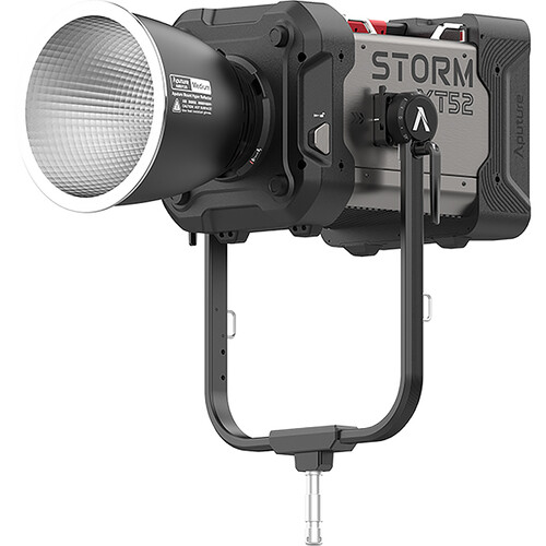 Aputure STORM XT52 Point-Source Tunable-White LED Monolight (Bare Ends Cable)