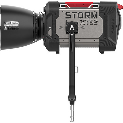 Aputure STORM XT52 Point-Source Tunable-White LED Monolight (Bare Ends Cable)