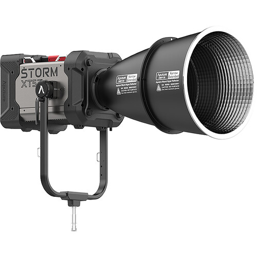 Aputure STORM XT52 Point-Source Tunable-White LED Monolight (Bare Ends Cable)