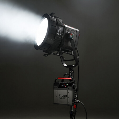Aputure STORM CS32 Tunable Color LED Monolight (Flight Case Kit)