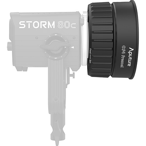 Aputure - AP0F056A35 - CF4 Fresnel for STORM 80c