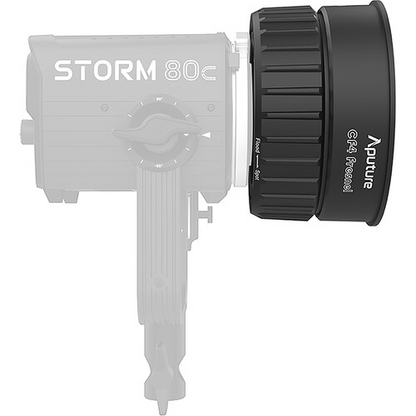 Aputure - AP0F056A35 - CF4 Fresnel for STORM 80c