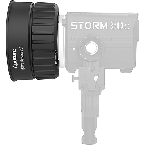 Aputure - AP0F056A35 - CF4 Fresnel for STORM 80c