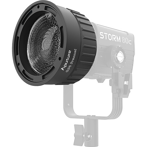 Aputure - AP0F056A35 - CF4 Fresnel for STORM 80c