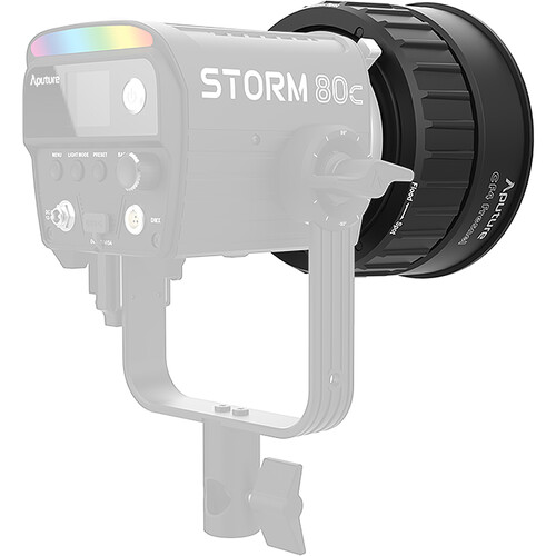 Aputure - AP0F056A35 - CF4 Fresnel for STORM 80c