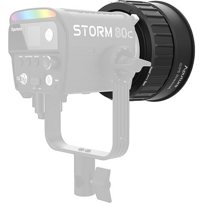 Aputure - AP0F056A35 - CF4 Fresnel for STORM 80c