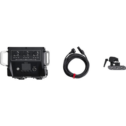 Aputure INFINIMAT 1x2 V-Mount Kit w/ Clear Softbox(US)
