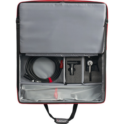 Aputure INFINIMAT 1x2 Gold Mount Kit w/ Clear Softbox(US)