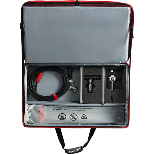 Aputure INFINIMAT 2x4 Gold Mount Kit w/ Clear Softbox(US)