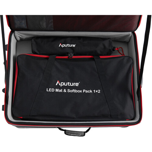 Aputure - AP10039AR2 - INFINIMAT 1x2 V-Mount Kit