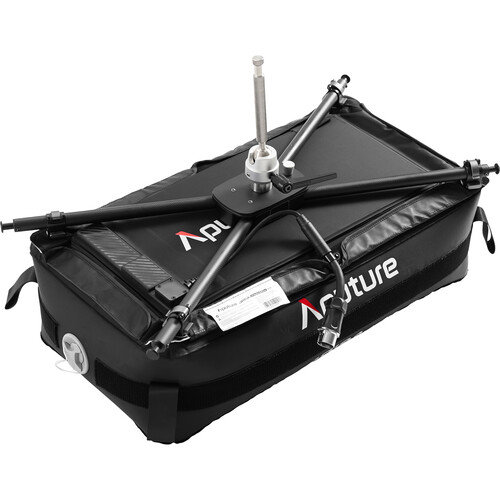 Aputure - AP10039AR2 - INFINIMAT 1x2 V-Mount Kit