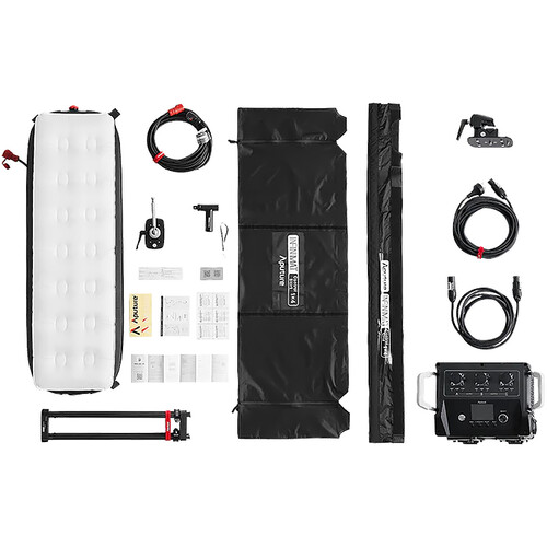 Aputure - AP10039AR7 - INFINIMAT 1x4 V-Mount Kit
