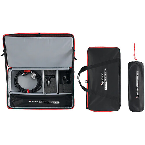 Aputure - AP10039AR7 - INFINIMAT 1x4 V-Mount Kit