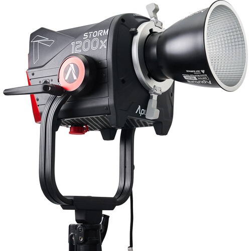 Aputure 1200x AP20334A20 - Aputure Storm 1200x w / Wide Reflector