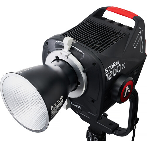 Aputure 1200x AP20334A20 - Aputure Storm 1200x w / Wide Reflector