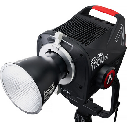Aputure 1200x AP20334A20 - Aputure Storm 1200x w / Wide Reflector
