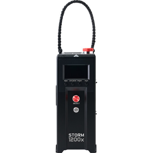Aputure 1200x AP20334A20 - Aputure Storm 1200x w / Wide Reflector