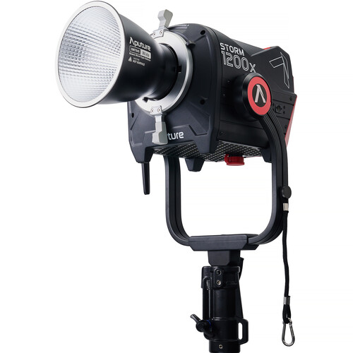 Aputure 1200x AP20334A20 - Aputure Storm 1200x w / Wide Reflector