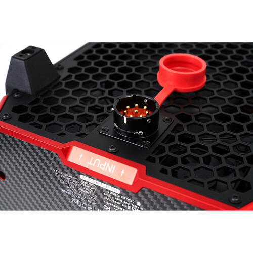 Aputure 1200x AP20334A20 - Aputure Storm 1200x w / Wide Reflector