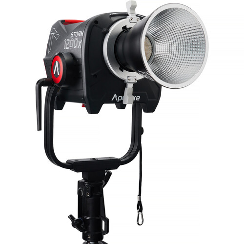 Aputure 1200x AP20334A20 - Aputure Storm 1200x w / Wide Reflector