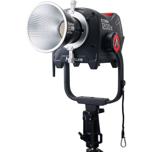 Aputure 1200x AP20334A20 - Aputure Storm 1200x w / Wide Reflector