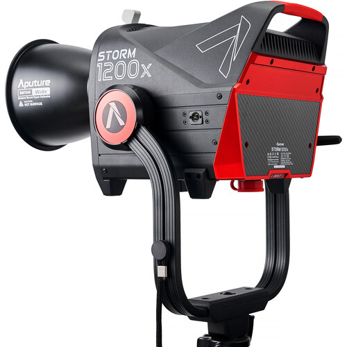Aputure 1200x AP20334A20 - Aputure Storm 1200x w / Wide Reflector