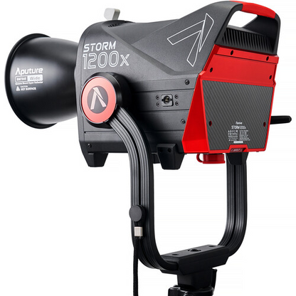 Aputure 1200x AP20334A20 - Aputure Storm 1200x w / Wide Reflector