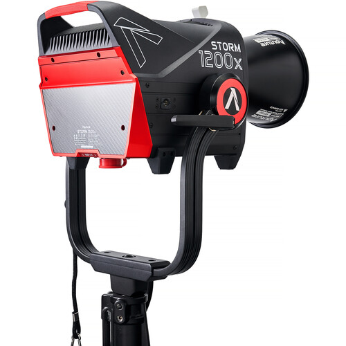 Aputure 1200x AP20334A20 - Aputure Storm 1200x w / Wide Reflector