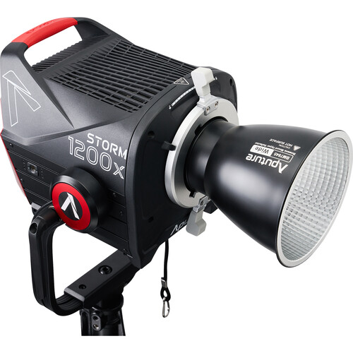 Aputure 1200x AP20334A20 - Aputure Storm 1200x w / Wide Reflector