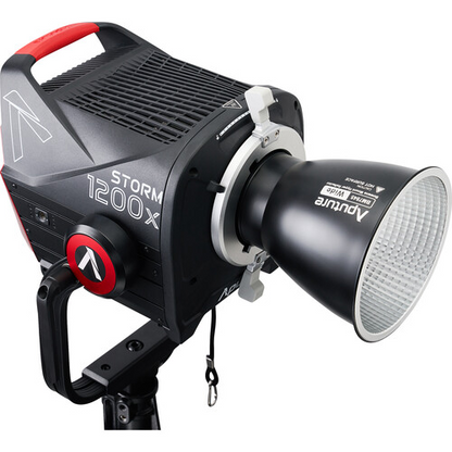 Aputure 1200x AP20334A20 - Aputure Storm 1200x w / Wide Reflector