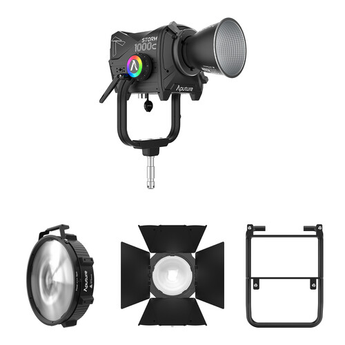 Aputure 1000c - AP20337CK5 - STORM 1000c Cine Kit (US)