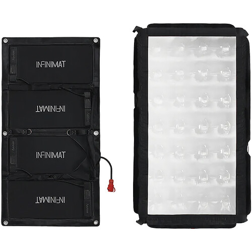 Aputure - AP30039AR7 - INFINIMAT 2x4 V-Mount Kit